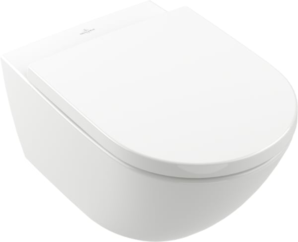 Унитаз подвесной Villeroy & Boch Subway 3.0 4670TS01