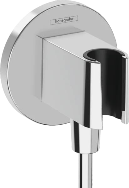 Шланговое подключение Hansgrohe FixFit Porter S 26888000, хром