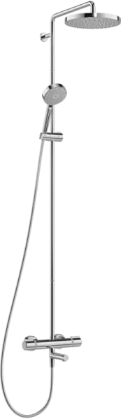 Душевая стойка Jacob Delafon Atom E26237-CP