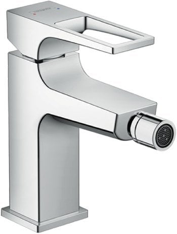 Смеситель для биде Hansgrohe Metropol 74520000