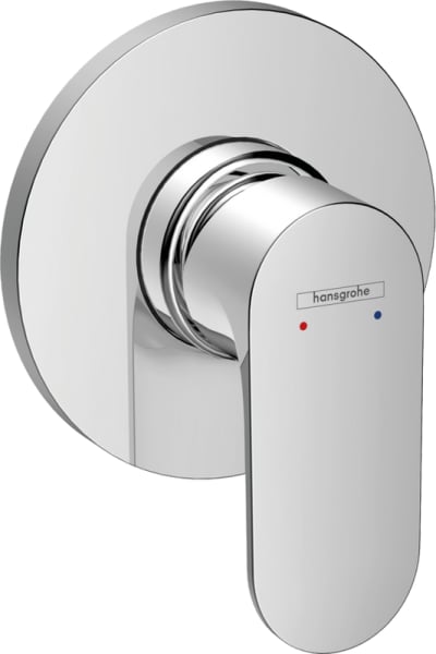 Встраиваемый смеситель Hansgrohe Rebris S 72648000 С ВНУТРЕННЕЙ ЧАСТЬЮ, хром