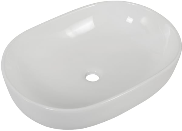 Накладная раковина Cezares Bellagio 50179 60 см, bianco