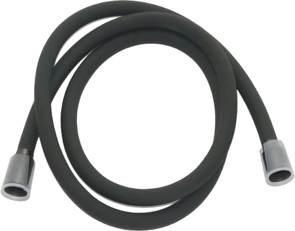 Душевой шланг IDDIS Optima Home OPH20GLi19, 200 см, графитовый матовый