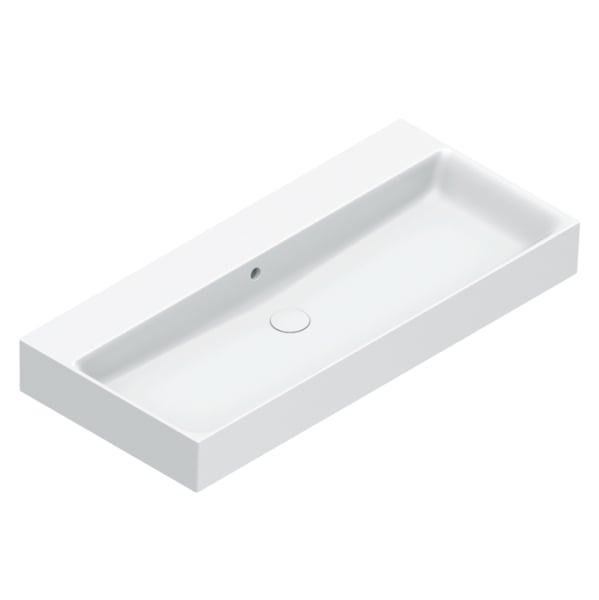 Раковина Catalano Premium 0221000001 100х47 см