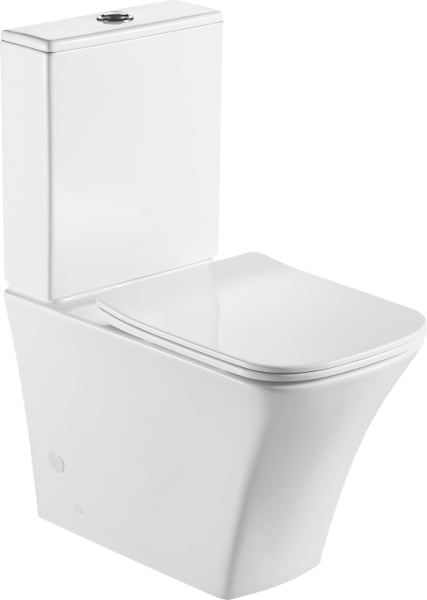 Унитаз-компакт напольный BelBagno Marmi BB052CPR