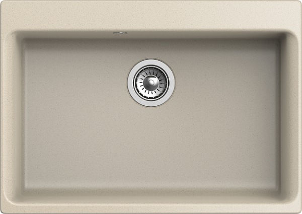 Мойка кухонная Rivelato Axel Х-70 beige scuro