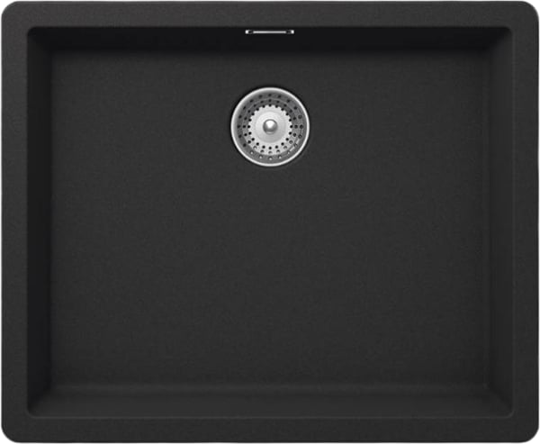 Мойка кухонная Schock Brooklyn 700991U 60 Cristalite оникс