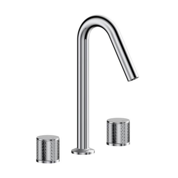 Смеситель для раковины Wasserkraft Мюриц (Muritz) 9835 глянцевый хром