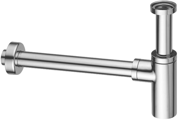 Сифон для раковины Paini Cox 78CR849, хром