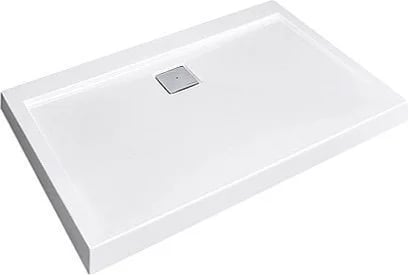 Поддон для душа Radaway Argos D 80x100 с сифоном
