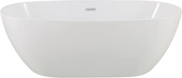 Акриловая ванна Art&Max 170x80 см, AM-605-1700-790