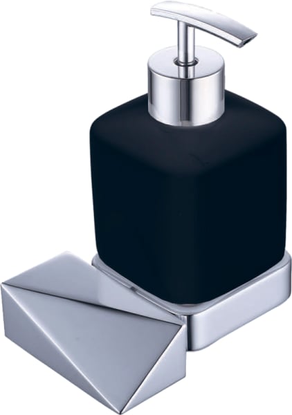 Дозатор Boheme New Venturo 10317-CR-B