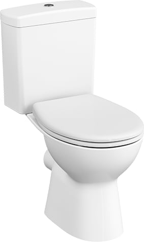 Унитаз-компакт напольный VitrA S10 9864B003-7201