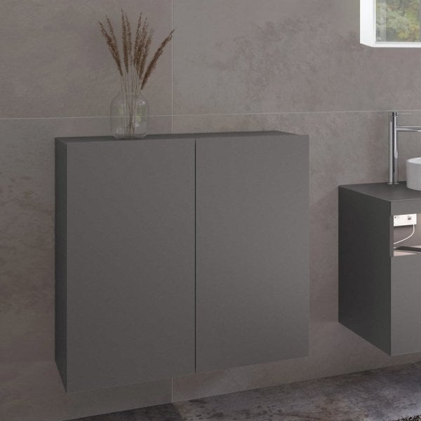 Шкаф Keuco Stageline 32812 инокс матовый