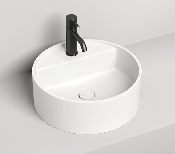 Накладная раковина Salini Armonia Top 02 130116G
