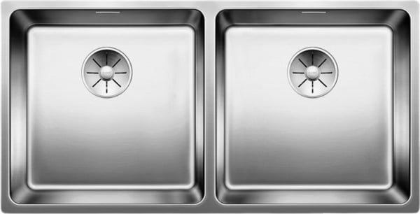 Мойка кухонная Blanco Andano 400/400-IF