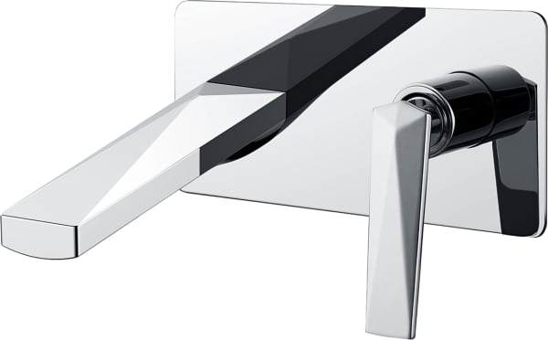 Смеситель для раковины Boheme Venturo 375 С ВНУТРЕННЕЙ ЧАСТЬЮ