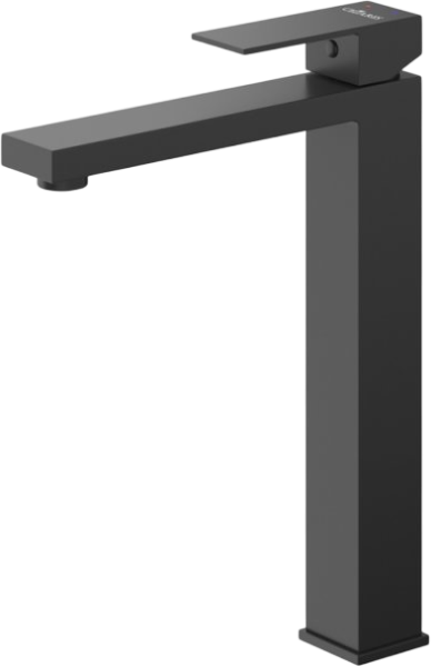 Смеситель Cezares Движение (Slider) SLIDER-LC-NOP-W0 матовый черный