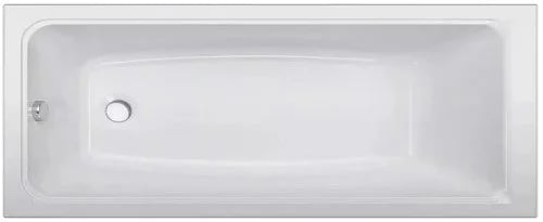 Акриловая ванна ALBA SPA Gamma 170x70 см, ВПР0230200100