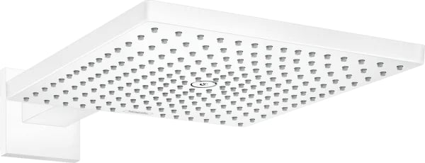 Верхний душ Hansgrohe Raindance E 300 1jet 26238700 матовый белый