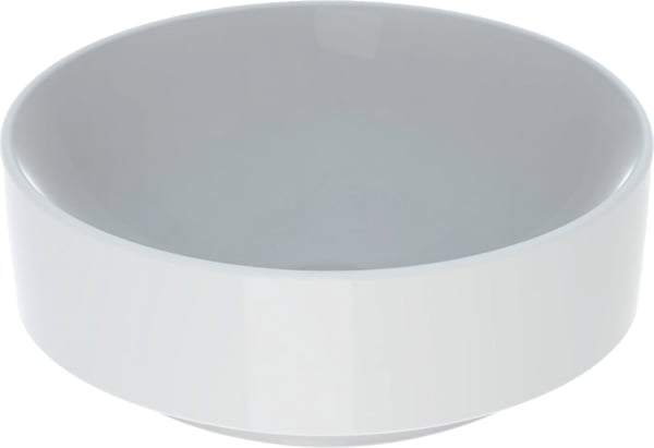 Накладная раковина Geberit Variform 40 белая