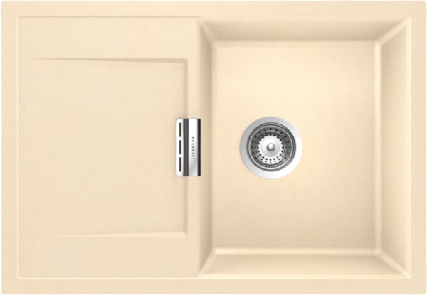 Мойка кухонная Schock Eton 45D Cristadur аворио