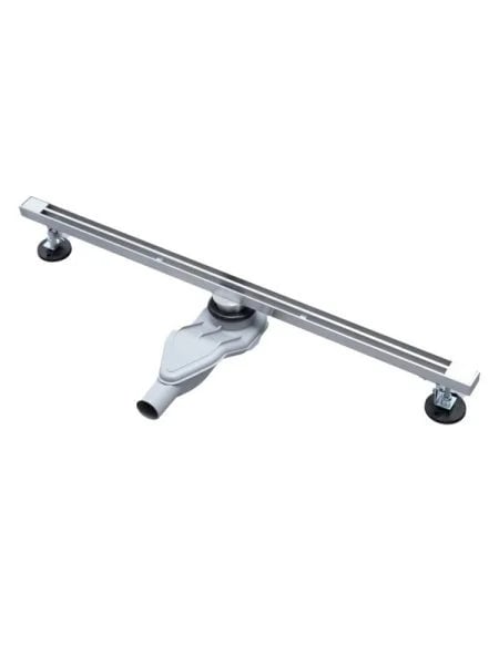 Душевой трап (лоток) AltroBagno Stella 071225 Ni (80), никель
