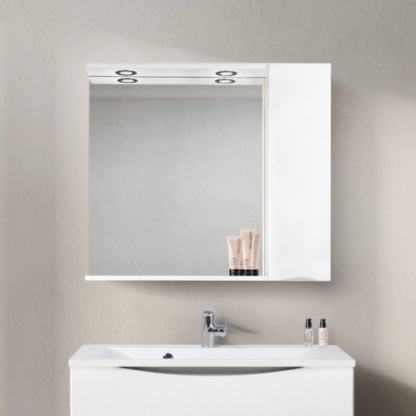 Зеркало BelBagno Marino 90 R 90