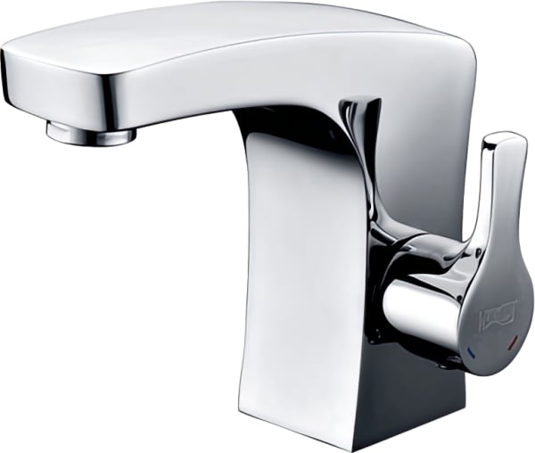 Смеситель для раковины Wasserkraft Berkel 4803