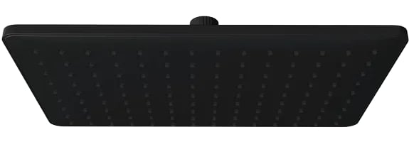 Верхний душ IDDIS Slide SLI31BPi64 черный