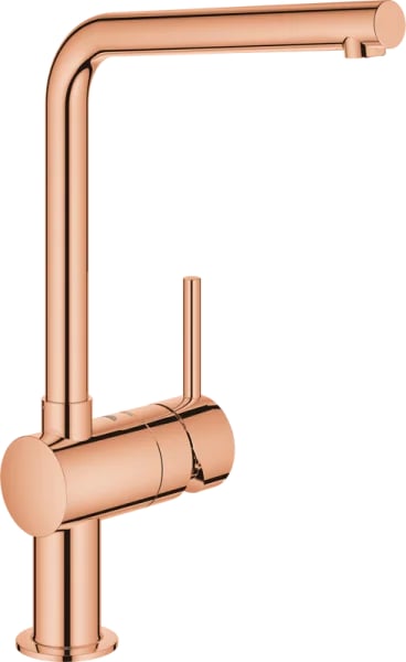 Смеситель для кухни Grohe Minta 31375DA0 теплый закат