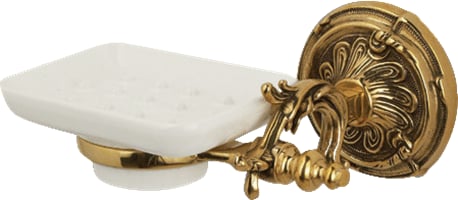 Мыльница Art&Max Barocco AM-1786-Do-Ant