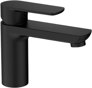 Смеситель для раковины Wonzon & Woghand WW-A40732-MB черный матовый