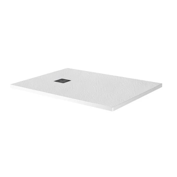 Поддон для душа BelBagno Uno TRAY-MR-UNO-AH-120/80-35-W-NO 120х80, белый, с сифоном