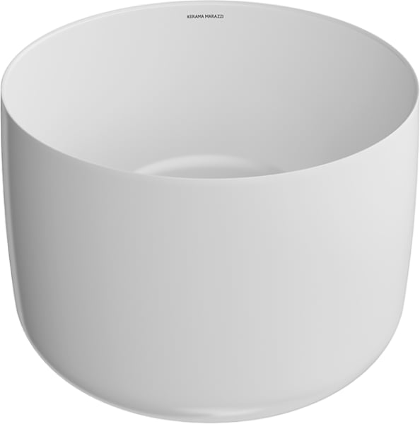 Накладная раковина KERAMA MARAZZI Magica MA.wb.42 белая