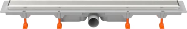 Душевой трап (лоток) MCH Chudej Klasik CH1050/50KN, 105 см, хром