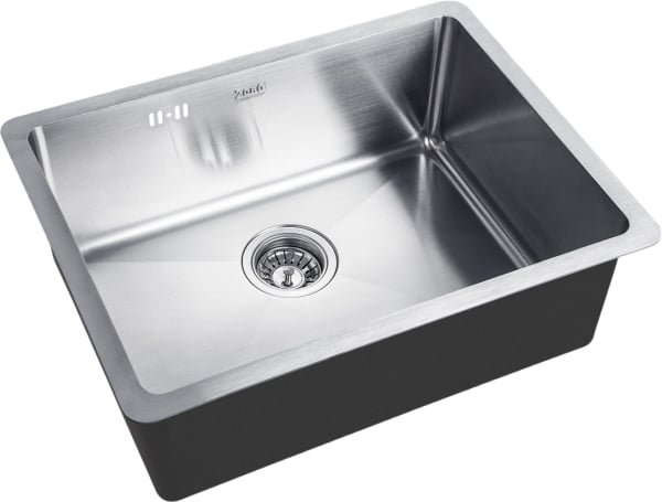 Мойка кухонная Zorg Inox HD 5844