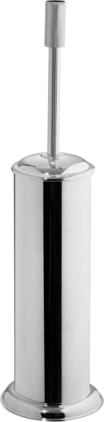 Ершик Boheme Royal Cristal Black напольный, хром
