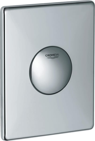 Кнопка смыва Grohe Skate 37547000 хром