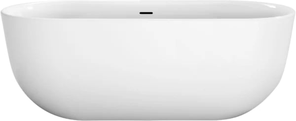 Акриловая ванна BelBagno 170x75 см, BB706-1700-770