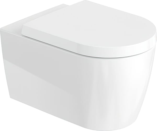 Унитаз подвесной Duravit ME by Starck 25290900001
