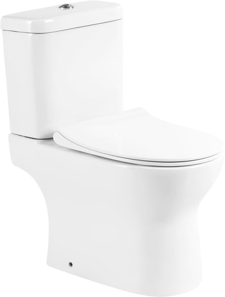 Унитаз-компакт напольный BelBagno Steam BB130CPR/SC