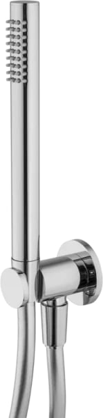 Душевой гарнитур Plumberia Selection Shower HST3018CR, хром