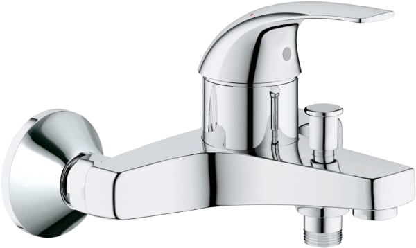 Смеситель для ванны с душем Grohe StartCurve 23768000