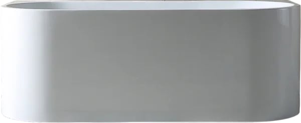 Акриловая ванна Abber 170x80 см, AB9310
