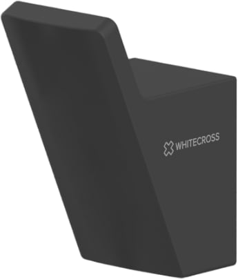 Крючок WHITECROSS Cubo CU2415BL черный матовый