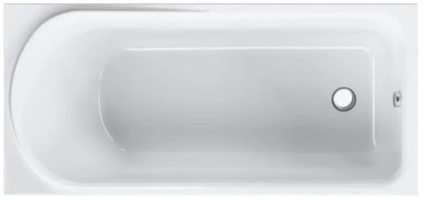 Акриловая ванна AM.PM Like 150x70 см, W80A-150-070W-A