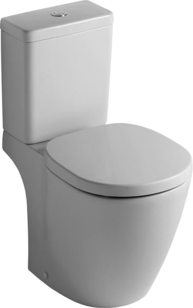 Унитаз-компакт напольный Ideal Standard Connect space Connect Space E119501 E797001 с микролифтом, г