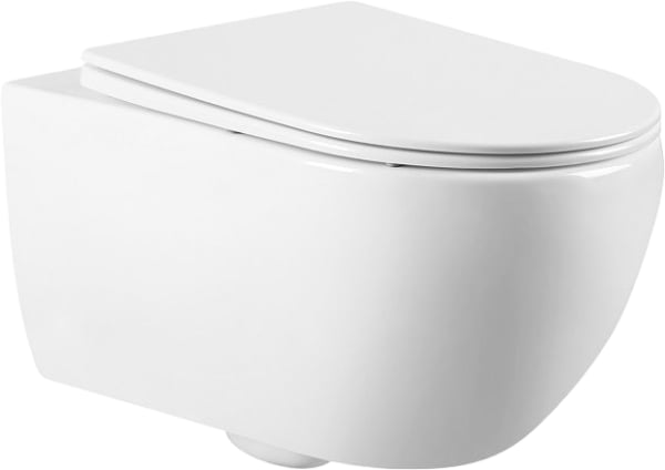 Унитаз подвесной Art&Max Siena AM221CHR/SC