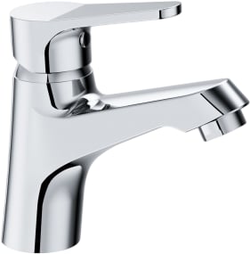 Смеситель для раковины Wonzon & Woghand WW-A40212-CR хром
